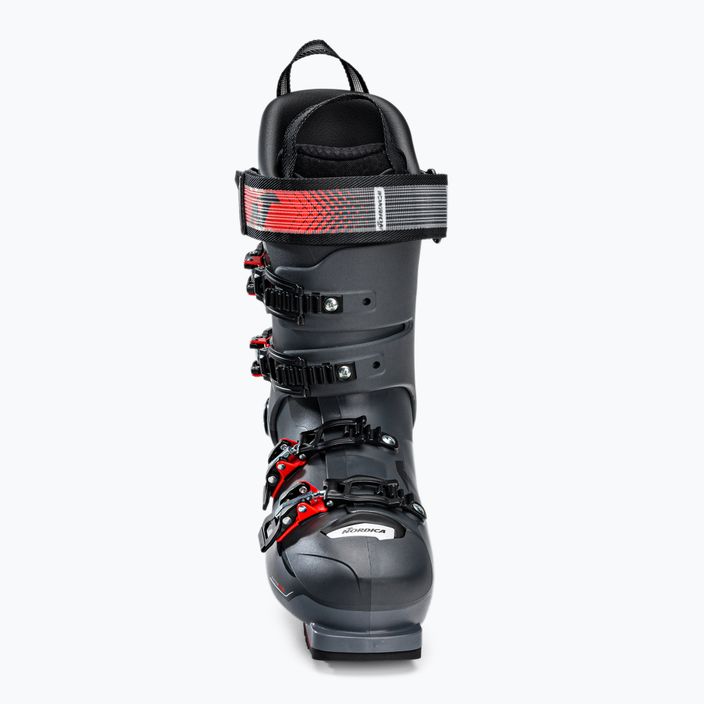 Pánske lyžiarske topánky Nordica Pro Machine 11 GW šedé 5F52 M99 3
