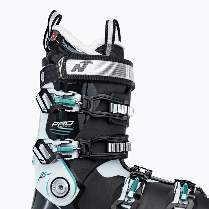 Dámske lyžiarske topánky Nordica Pro Machine 85 W GW čierne 5F542 Q4 7