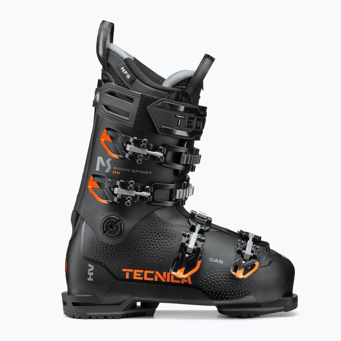 Pánske lyžiarske topánky Tecnica Mach Sport 1 HV GW čierne 1187G11 8
