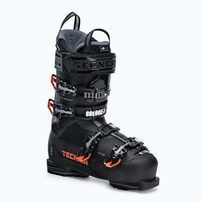 Pánske lyžiarske topánky Tecnica Mach Sport 1 HV GW čierne 1187G11