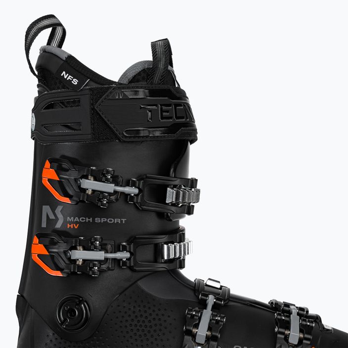 Pánske lyžiarske topánky Tecnica Mach Sport 1 HV GW čierne 1187G11 6
