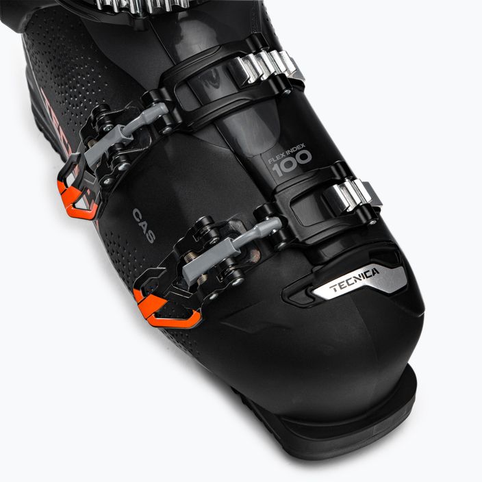 Pánske lyžiarske topánky Tecnica Mach Sport 1 HV GW čierne 1187G11 7