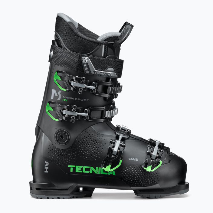 Pánske lyžiarske topánky Tecnica Mach Sport 8 HV GW čierne 11872G11 8