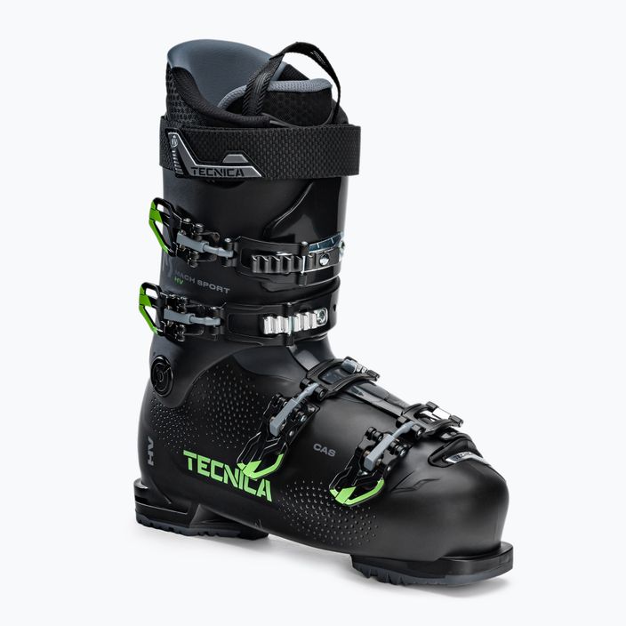 Pánske lyžiarske topánky Tecnica Mach Sport 8 HV GW čierne 11872G11