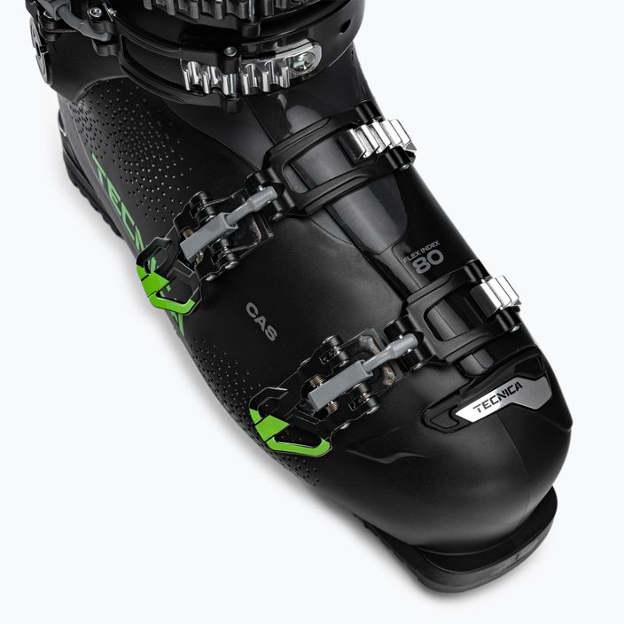 Pánske lyžiarske topánky Tecnica Mach Sport 8 HV GW čierne 11872G11 7
