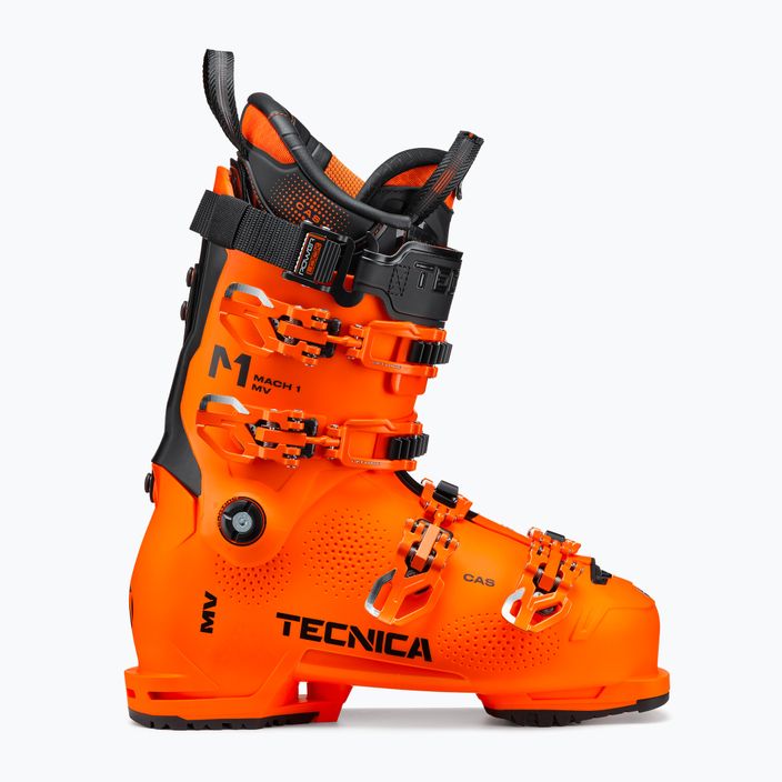 Pánske lyžiarske topánky Tecnica Mach1 13 MV TD GW oranžové 11931G1D55 8