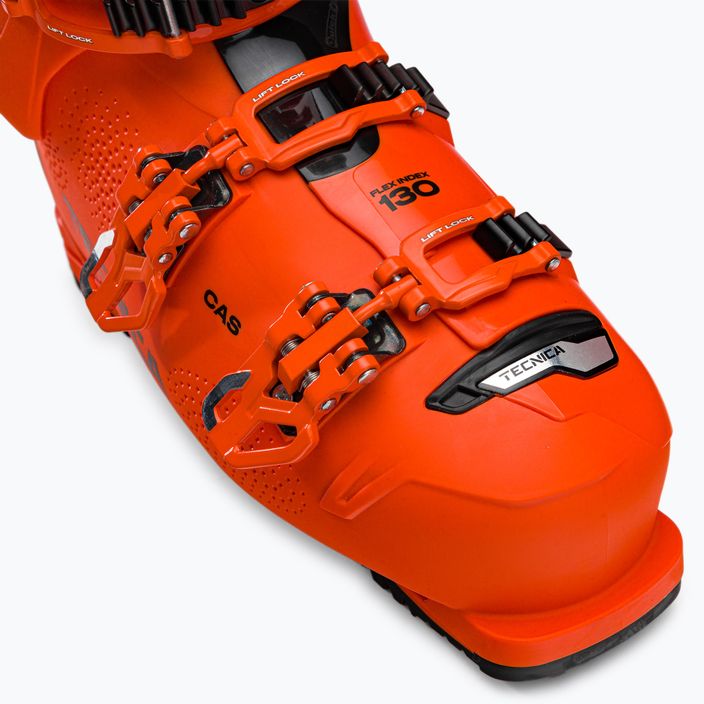 Pánske lyžiarske topánky Tecnica Mach1 13 MV TD GW oranžové 11931G1D55 7