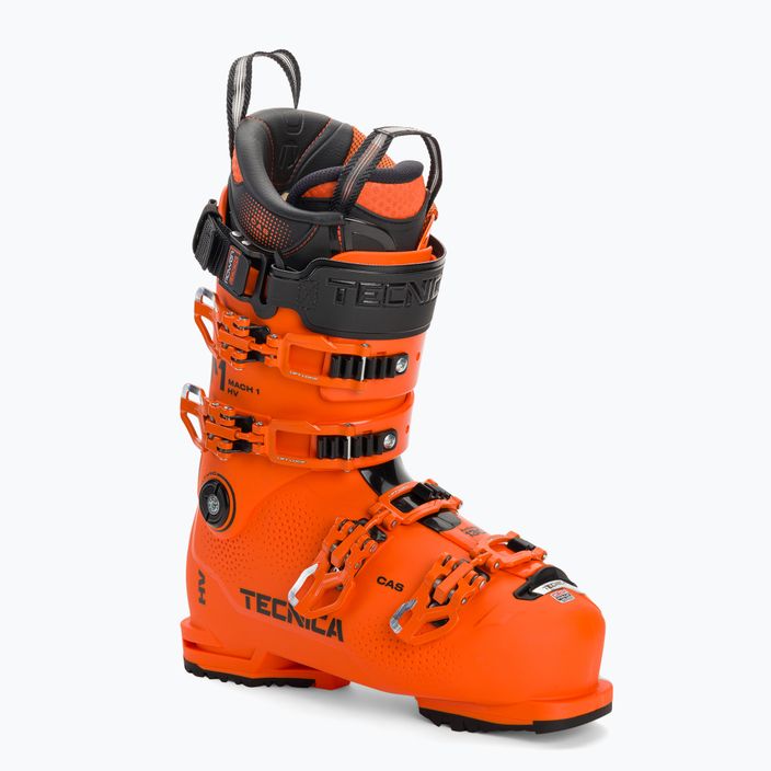 Pánske lyžiarske topánky Tecnica Mach1 130 HV TD GW ultra orange