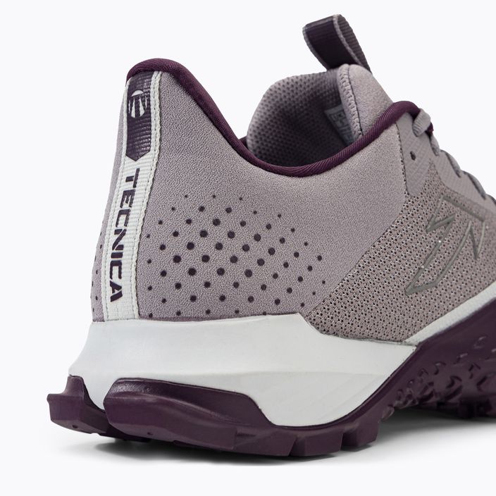 Dámske turistické topánky Tecnica Magma 2.0 S grey-purple 21251500005 9