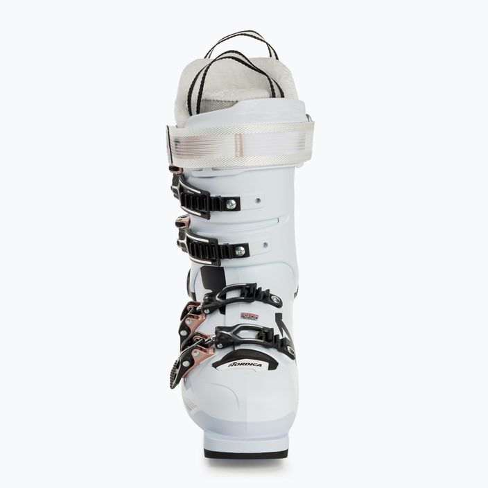 Dámske lyžiarske topánky Nordica Pro Machine 105 W GW white/black/pink 3