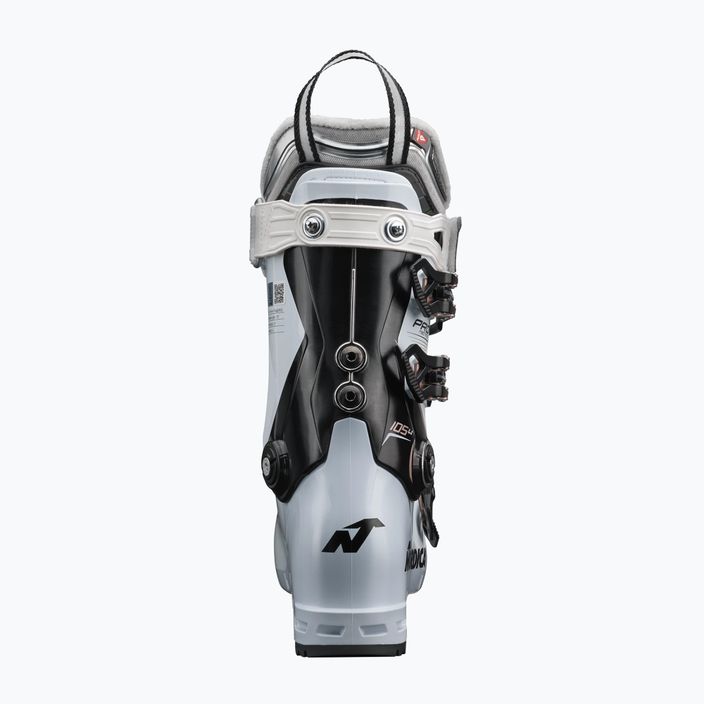Dámske lyžiarske topánky Nordica Pro Machine 105 W GW white/black/pink 8