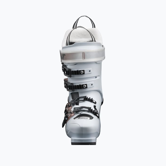Dámske lyžiarske topánky Nordica Pro Machine 105 W GW white/black/pink 9