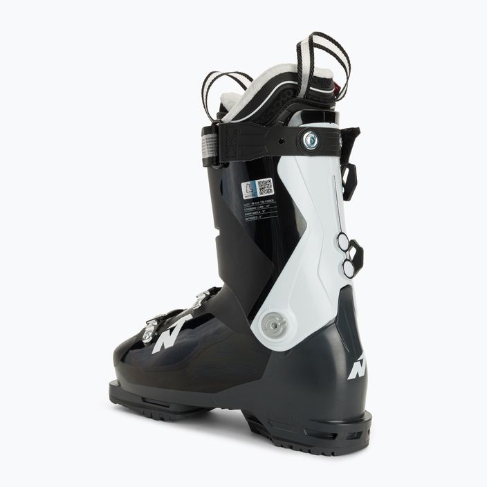 Dámske lyžiarske topánky Nordica Pro Machine 85 W GW black/white/green 2
