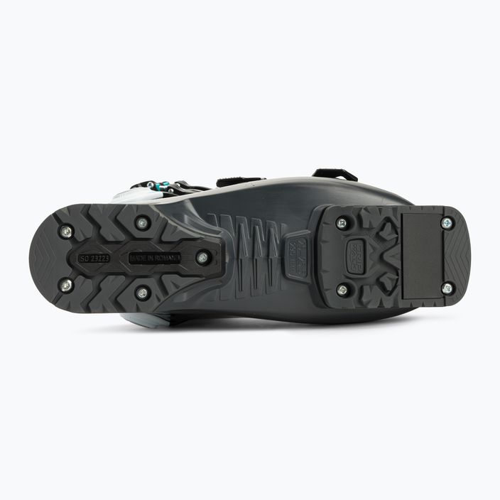Dámske lyžiarske topánky Nordica Pro Machine 85 W GW black/white/green 4