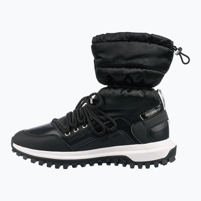 Dámske snehové topánky Colmar Warmer Plain black 9