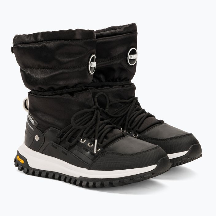 Dámske snehové topánky Colmar Warmer Plain black 4