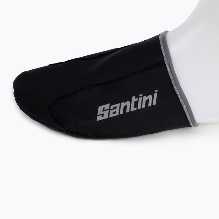 Santini Vega Xtreme čierne vložky do topánok 1W1308WINVEGAXNE 2