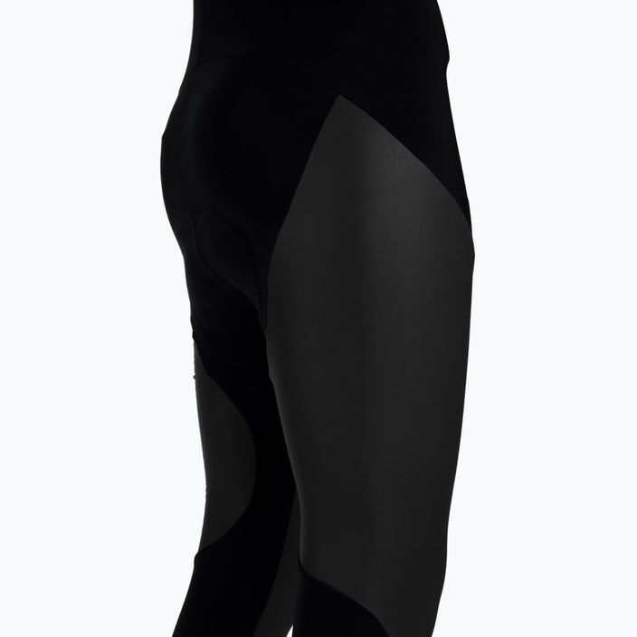 Dámsky cyklistický oblek Santini Vega Dry Bib Tights čierny 3W1182C3WVEGADRY 6