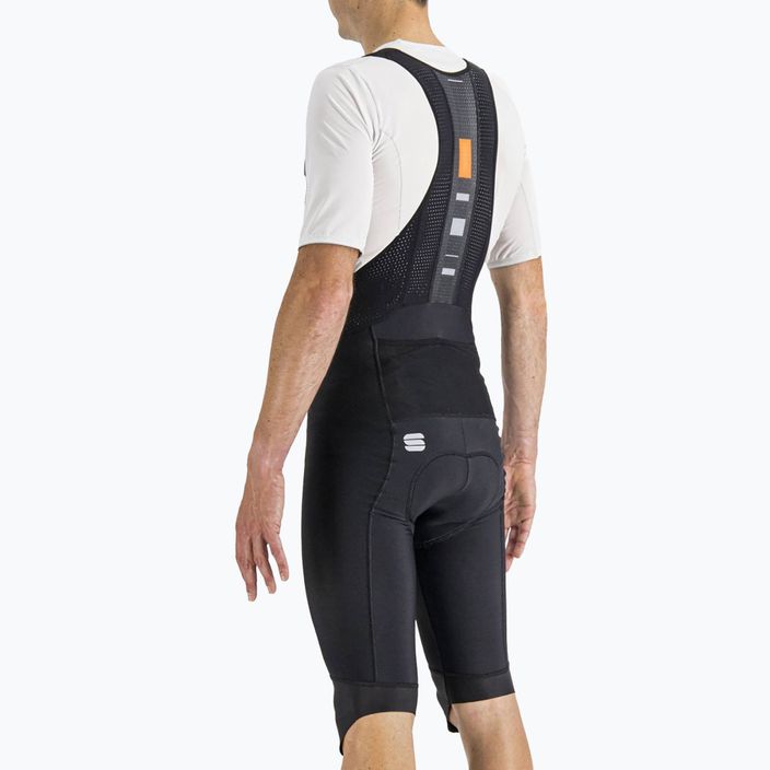 Pánske cyklistické nohavice Sportful Bodyfit Pro Thermal Bibshort black 1120504.002 7