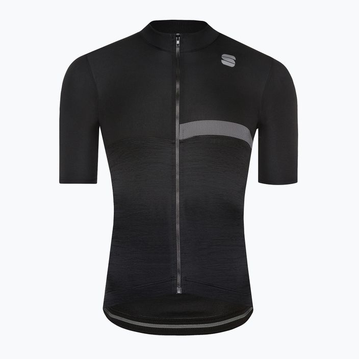 Pánsky cyklistický dres Sportful Giara black 1121020.002 3
