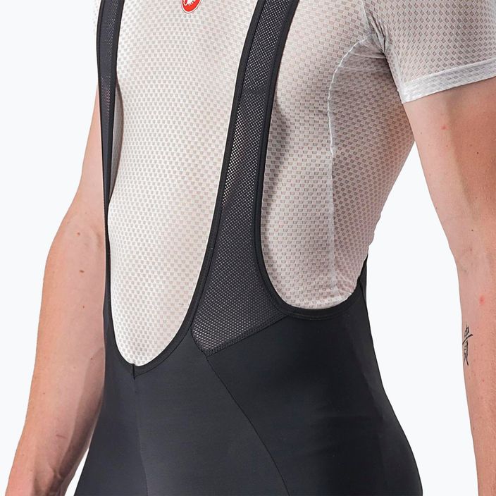 Pánske cyklistické šortky Castelli Unlimited Cargo black 3