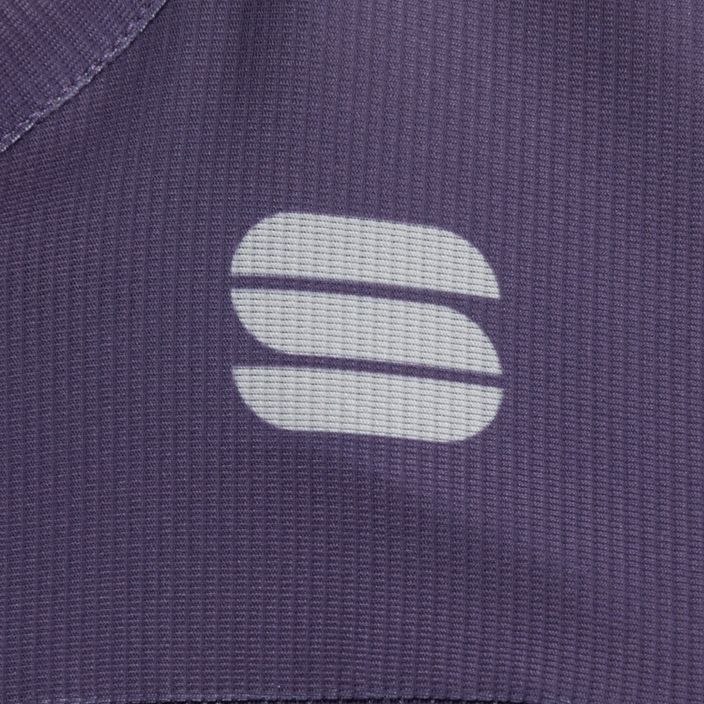 Dámsky cyklistický dres Sportful Snap purple 1123019.502 3