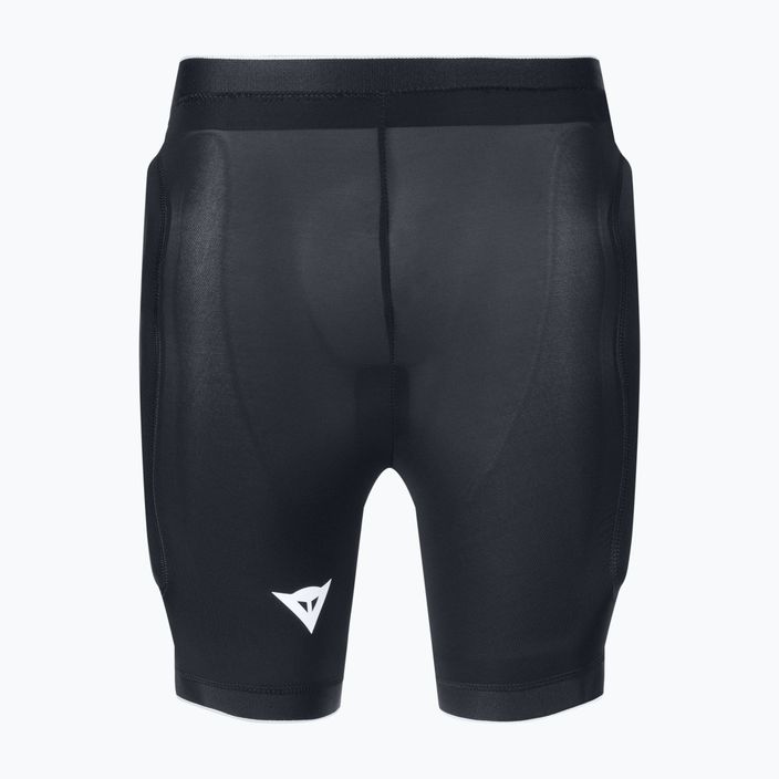 Šortky s chráničmi pre mužov Dainese Flex Shorts black