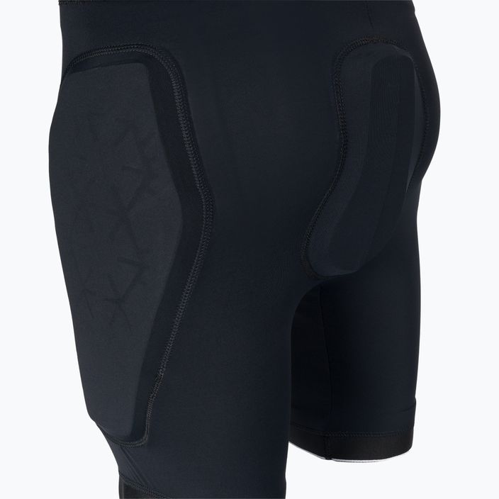 Detské šortky s chráničmi Dainese Scarabeo Flex Shorts black 5
