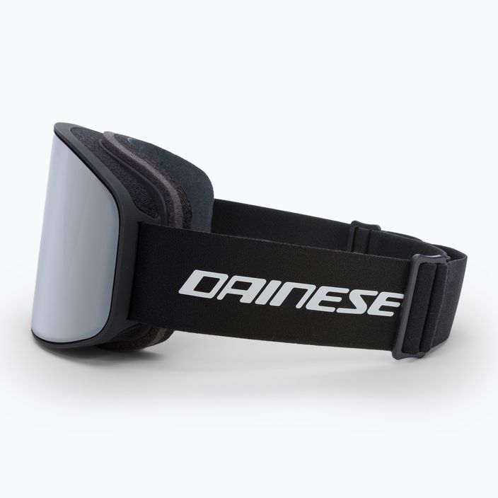 Lyžiarske okuliare Dainese Hp Horizon stretch limo/silver 4
