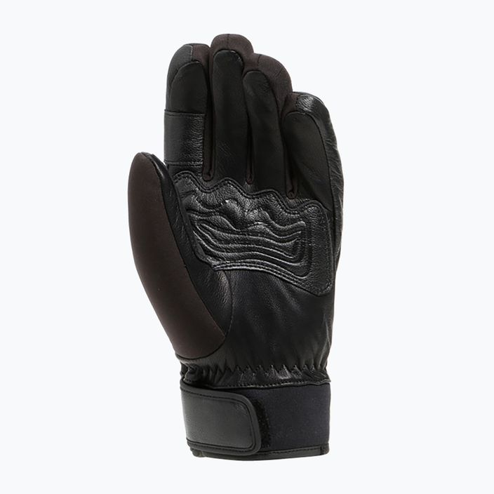 Pánske lyžiarske rukavice Dainese Hp Sport black/red 6