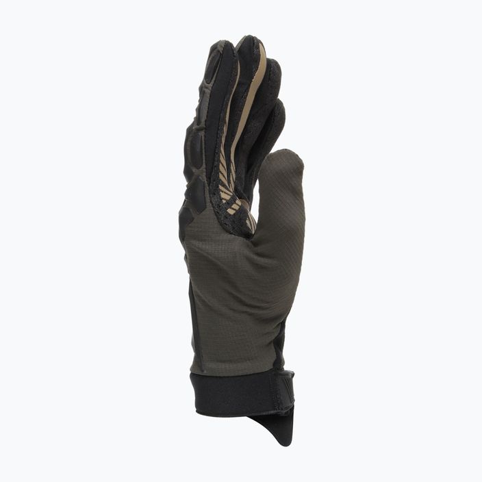Cyklistické rukavice Dainese GR EXT black/gray 7