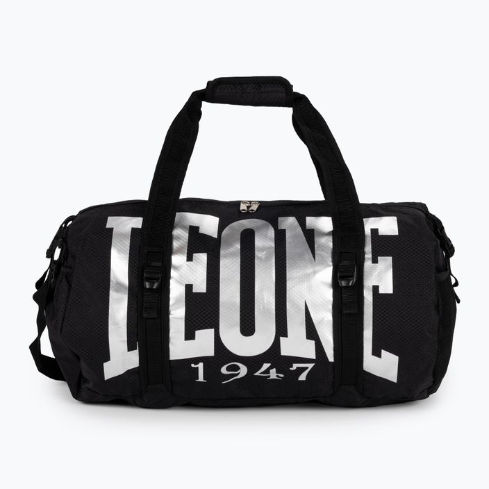 Tréningová taška Leone Duffel čierna AC904 2