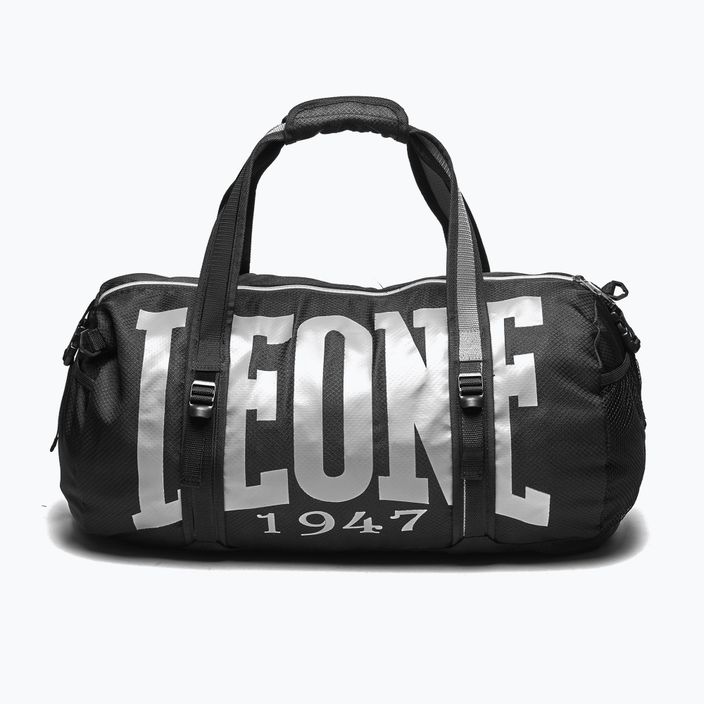Tréningová taška Leone Duffel čierna AC904 6