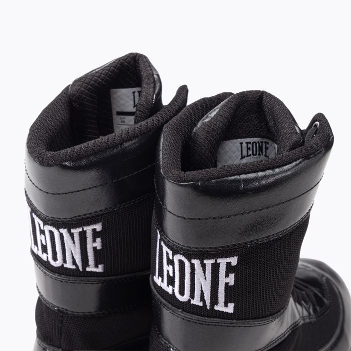 Leone 1947 Legend Boxerská obuv čierna CL101/01 9