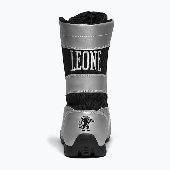Leone 1947 Legend Boxerská obuv strieborná CL101/12 13