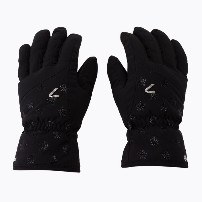 Dámske lyžiarske rukavice Level Astra Gore Tex black 3339 3