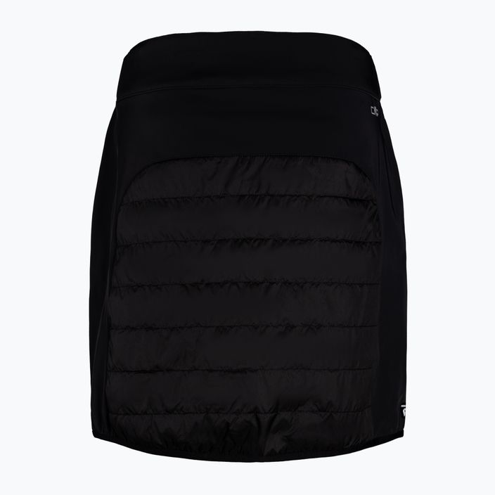 Dámska sukňa CMP čierna 39Z1226/U901 2