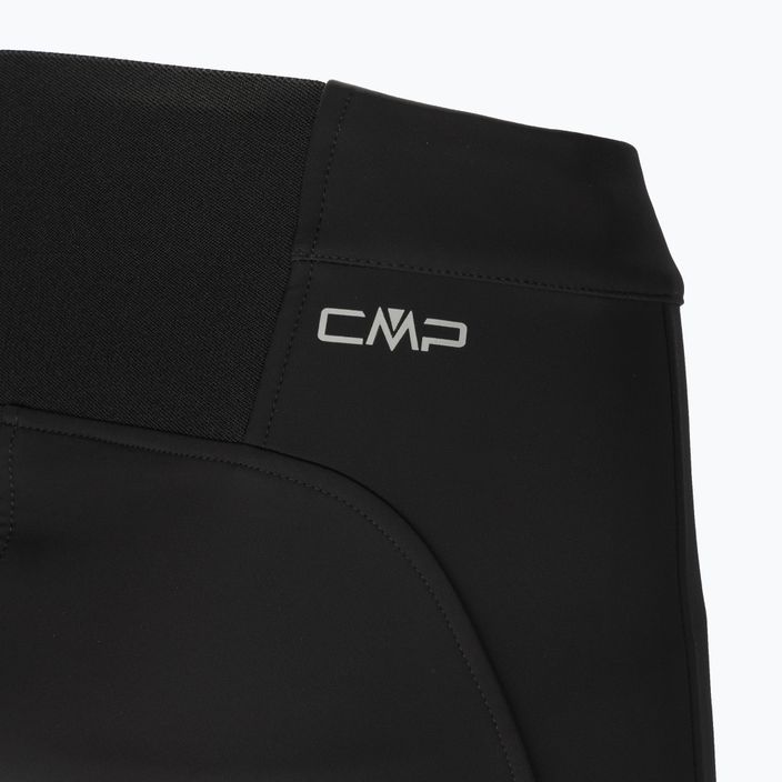 Dámske lyžiarske nohavice CMP čierne 30A0866/U901 10