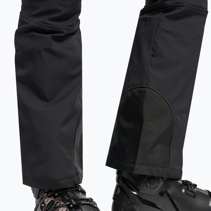 Dámske lyžiarske nohavice CMP čierne 30A0866/U901 7