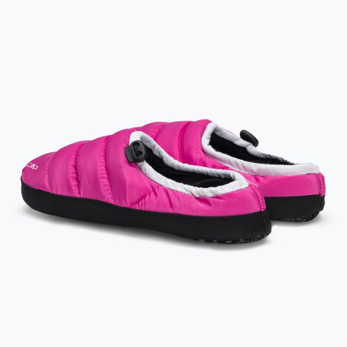 CMP Dámske papuče Lyinx Pink 30Q4676 3