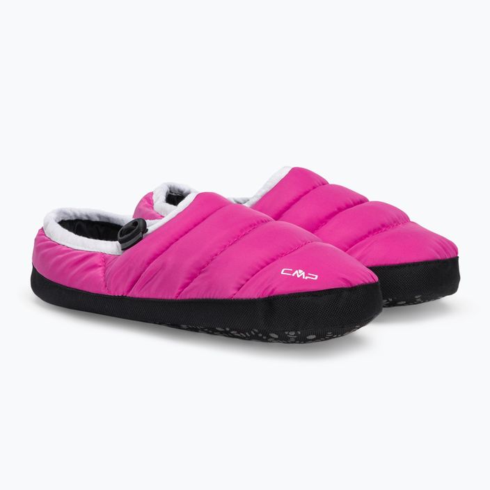 CMP Dámske papuče Lyinx Pink 30Q4676 4
