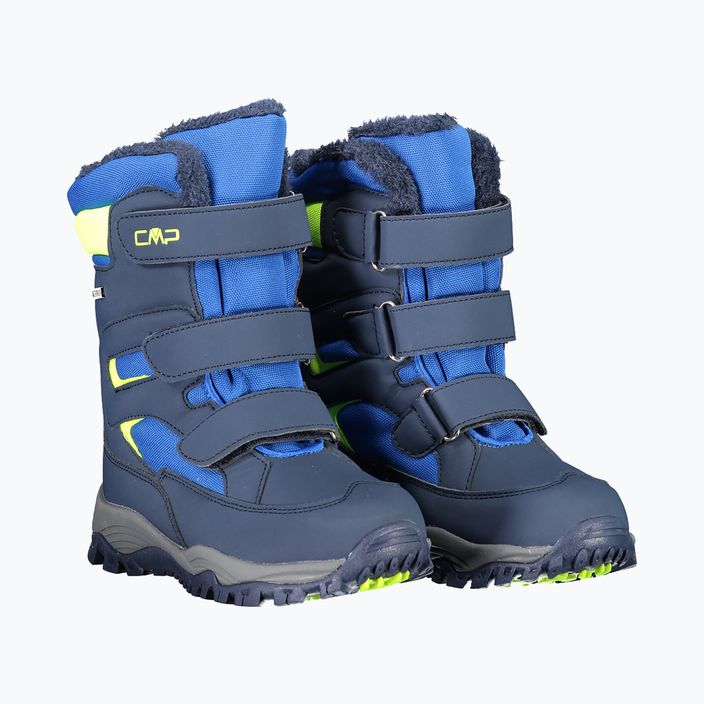 Detské trekové topánky CMP Hexis Snowboots navy blue 30Q4634 13
