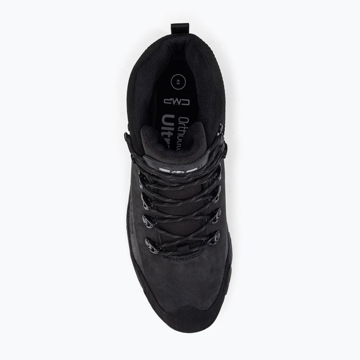 Pánske trekové topánky CMP Dhenieb black 30Q4717 6
