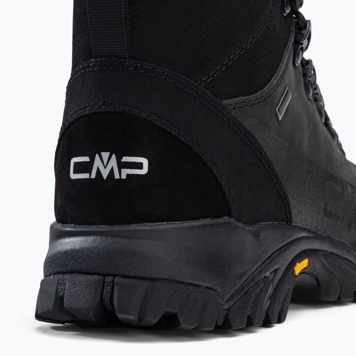 Pánske trekové topánky CMP Dhenieb black 30Q4717 11
