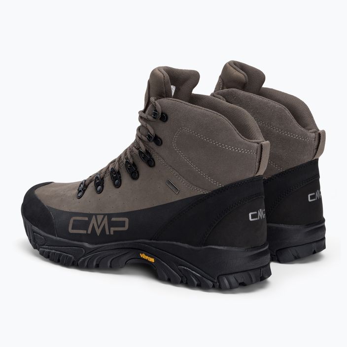 Pánske trekové topánky CMP Dhenieb grey 30Q4717 3