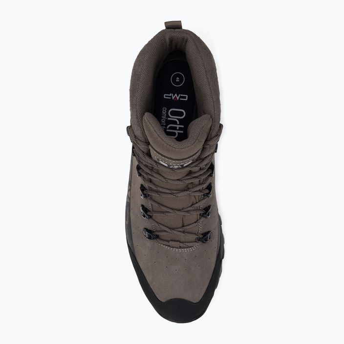 Pánske trekové topánky CMP Dhenieb grey 30Q4717 6
