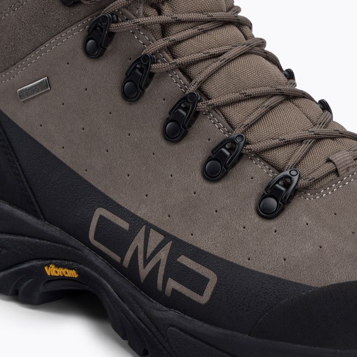 Pánske trekové topánky CMP Dhenieb grey 30Q4717 9