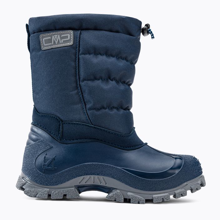 CMP Hanki 2.0 Detské snehové topánky navy blue 30Q4704 2