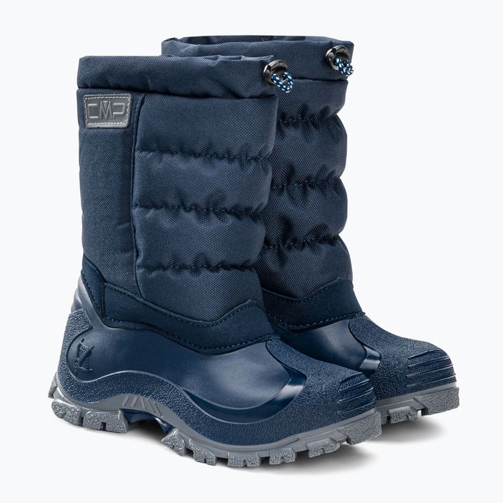 CMP Hanki 2.0 Detské snehové topánky navy blue 30Q4704 4