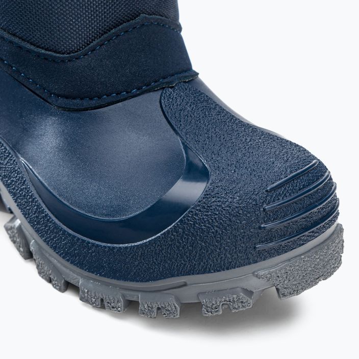 CMP Hanki 2.0 Detské snehové topánky navy blue 30Q4704 7